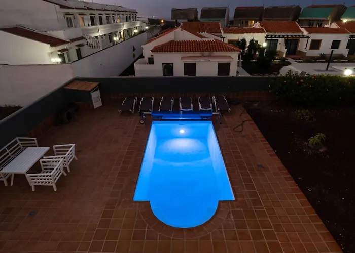Villa Skawi Costa De Antigua